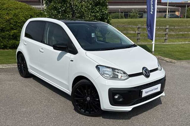 Volkswagen up! 5-Dr 1.0 (65ps) Up R-Line BMT EVO