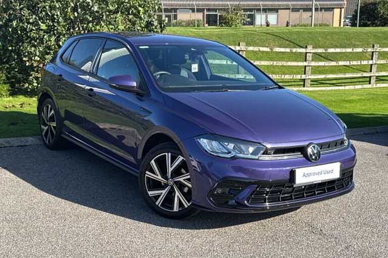 Volkswagen Polo MK6 Facelift 1.0 TSI (95ps) R-Line