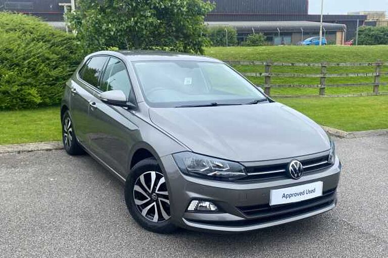 Volkswagen Polo MK6 Hatchback 5Dr 1.0 TSI 95PS Active