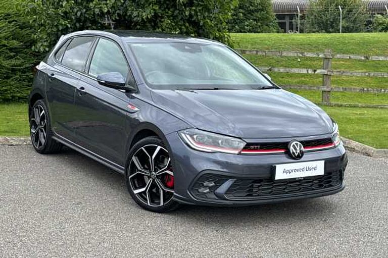 Volkswagen Polo 2.0 TSI 207PS GTI DSG