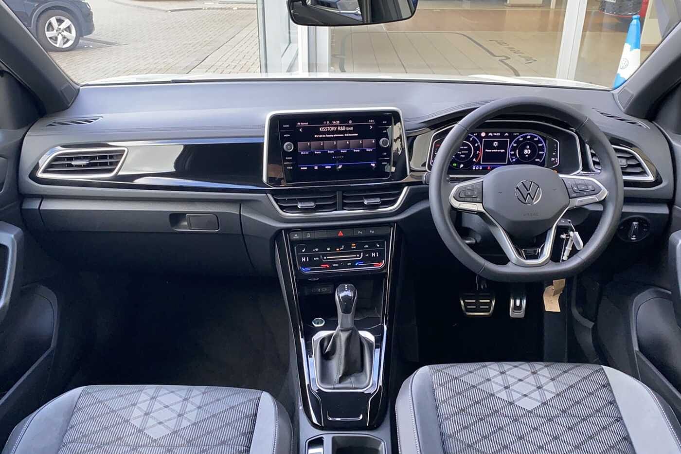 Volkswagen T-ROC 1.5 TSI (150ps) R-Line DSG