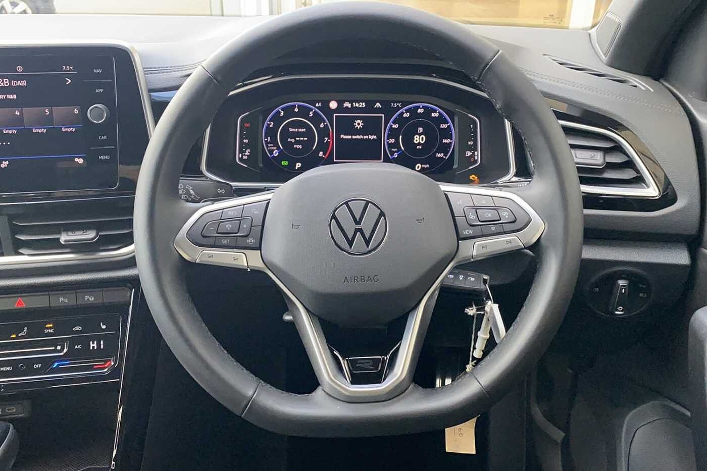 Volkswagen T-ROC 1.5 TSI (150ps) R-Line DSG