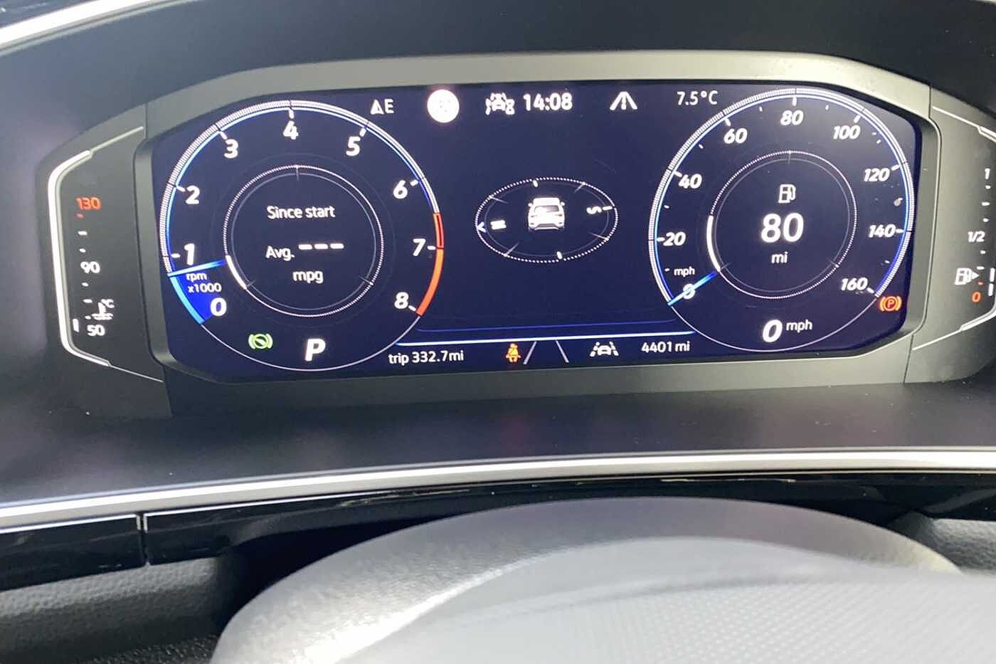 Volkswagen T-ROC 1.5 TSI (150ps) R-Line DSG