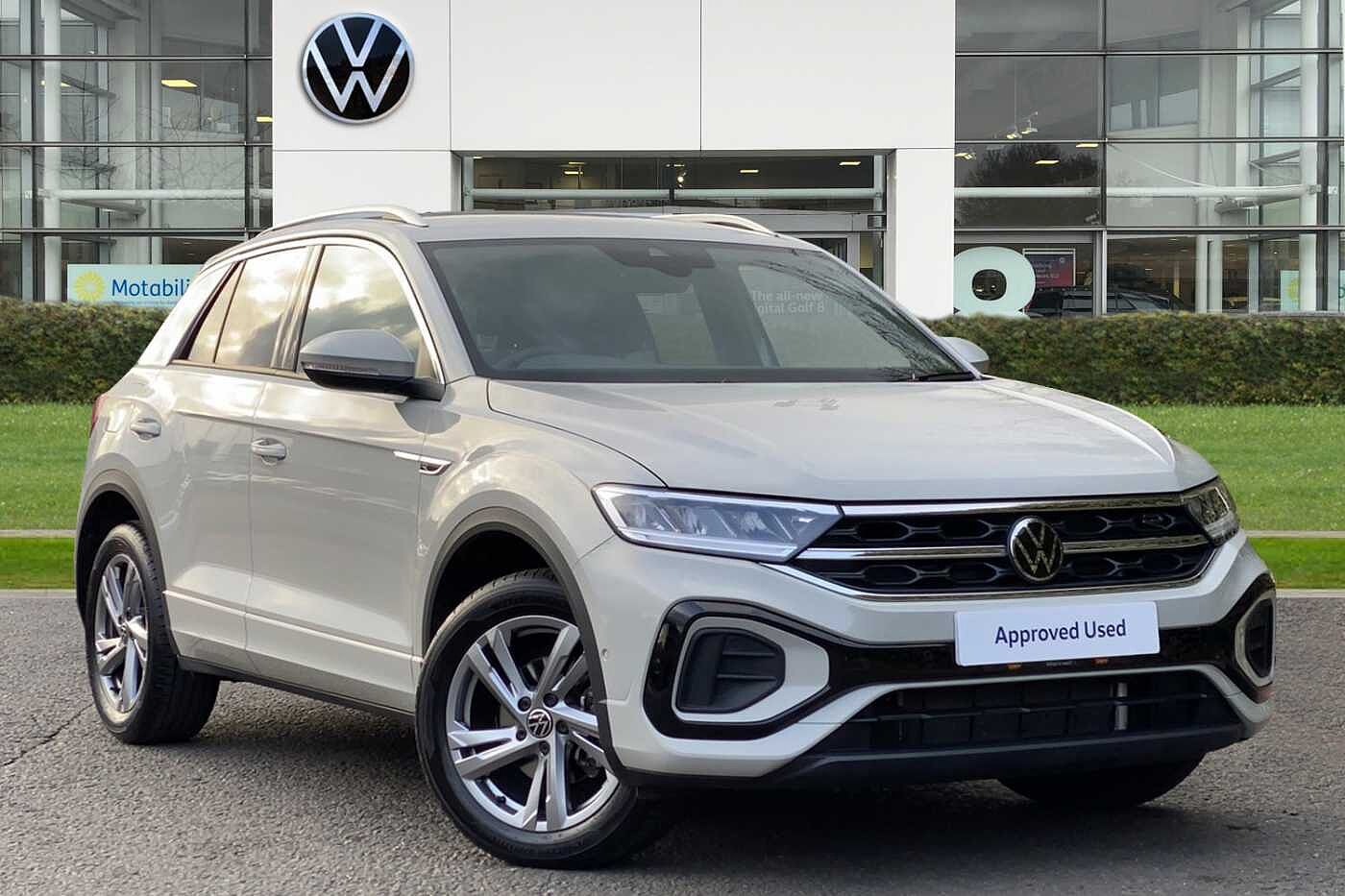 Volkswagen T-ROC 1.5 TSI (150ps) R-Line DSG