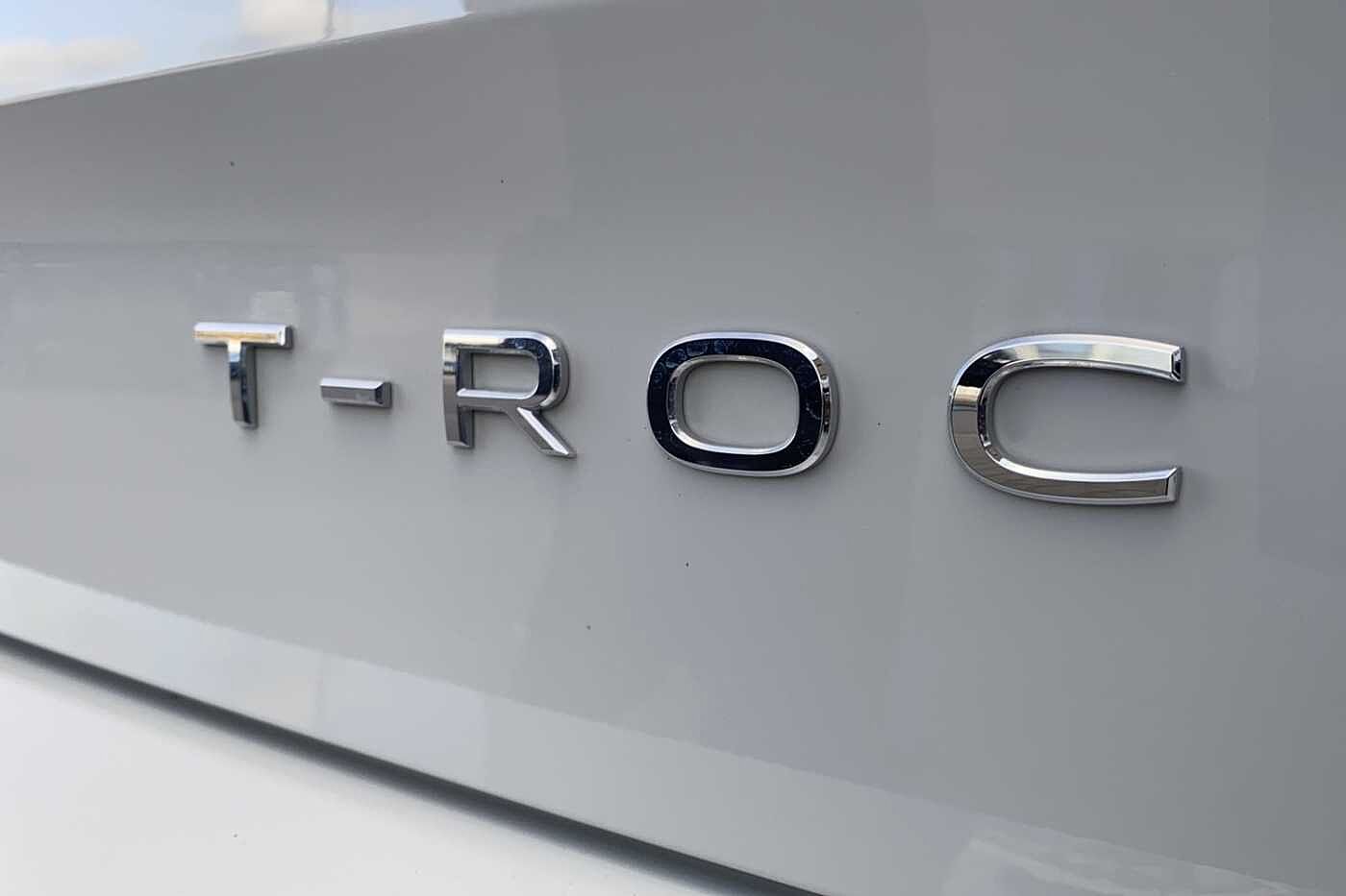 Volkswagen T-ROC 1.5 TSI (150ps) R-Line DSG