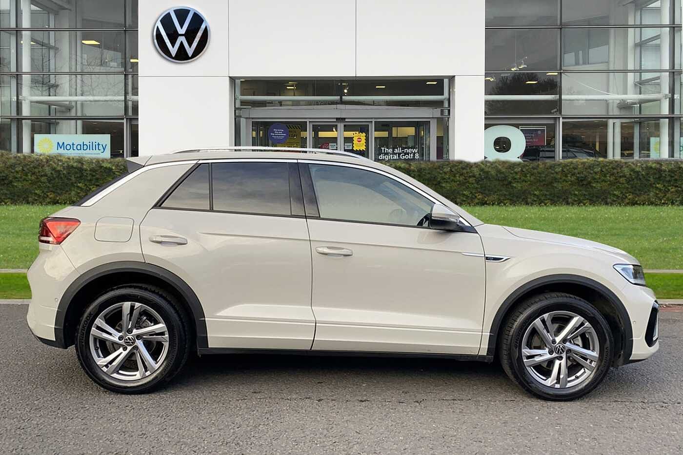 Volkswagen T-ROC 1.5 TSI (150ps) R-Line DSG