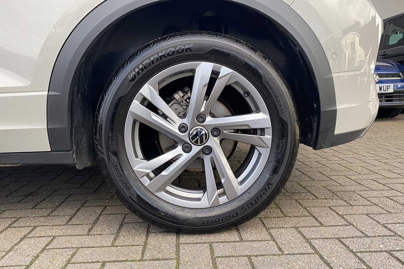 Volkswagen T-ROC 1.5 TSI (150ps) R-Line DSG