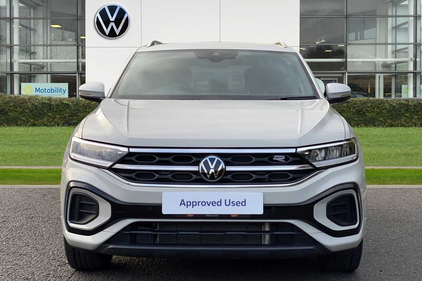 Volkswagen T-ROC 1.5 TSI (150ps) R-Line DSG