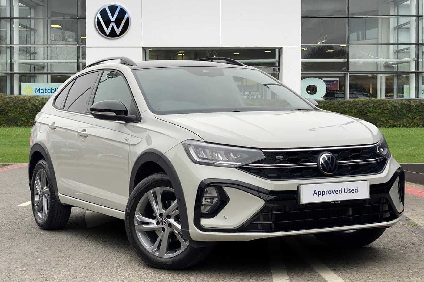 Volkswagen Taigo 1.0 TSI (115ps) R-Line DSG