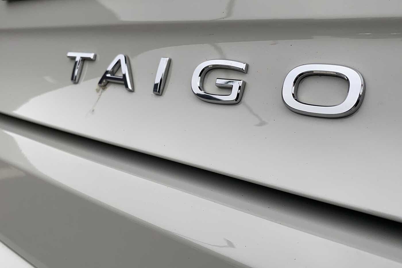 Volkswagen Taigo 1.0 TSI (115ps) R-Line DSG