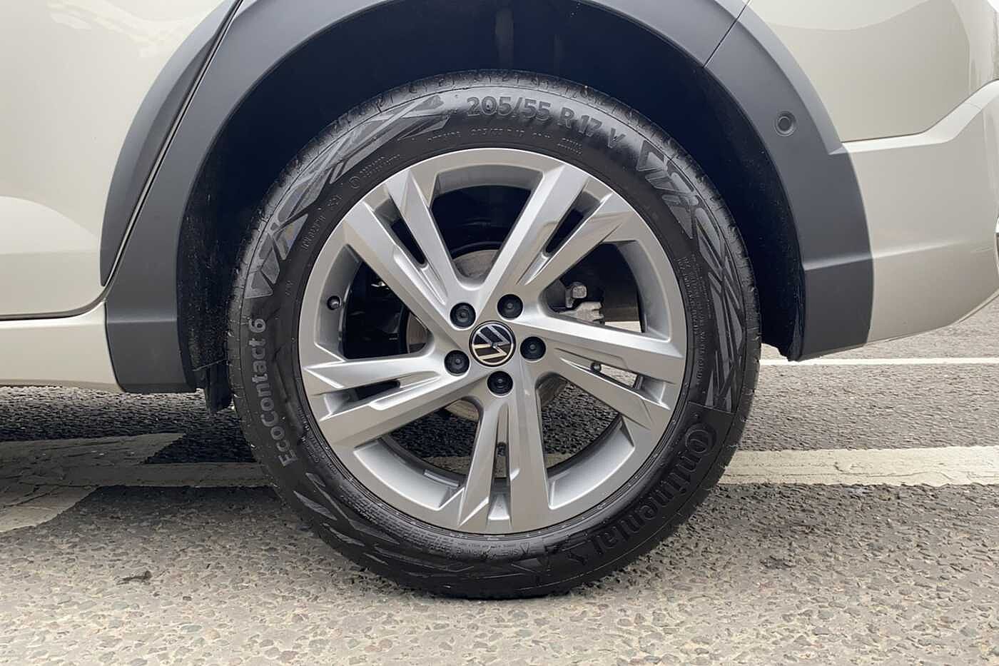 Volkswagen Taigo 1.0 TSI (115ps) R-Line DSG