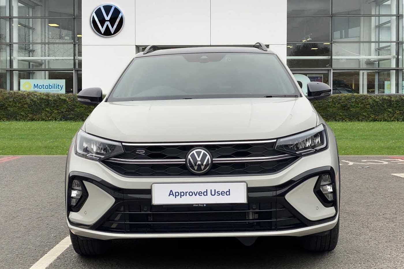 Volkswagen Taigo 1.0 TSI (115ps) R-Line DSG