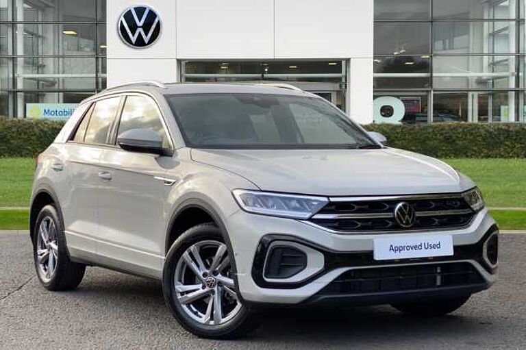 Volkswagen T-ROC 1.5 TSI (150ps) R-Line DSG