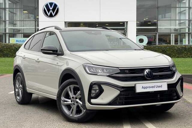Volkswagen Taigo 1.0 TSI (115ps) R-Line DSG