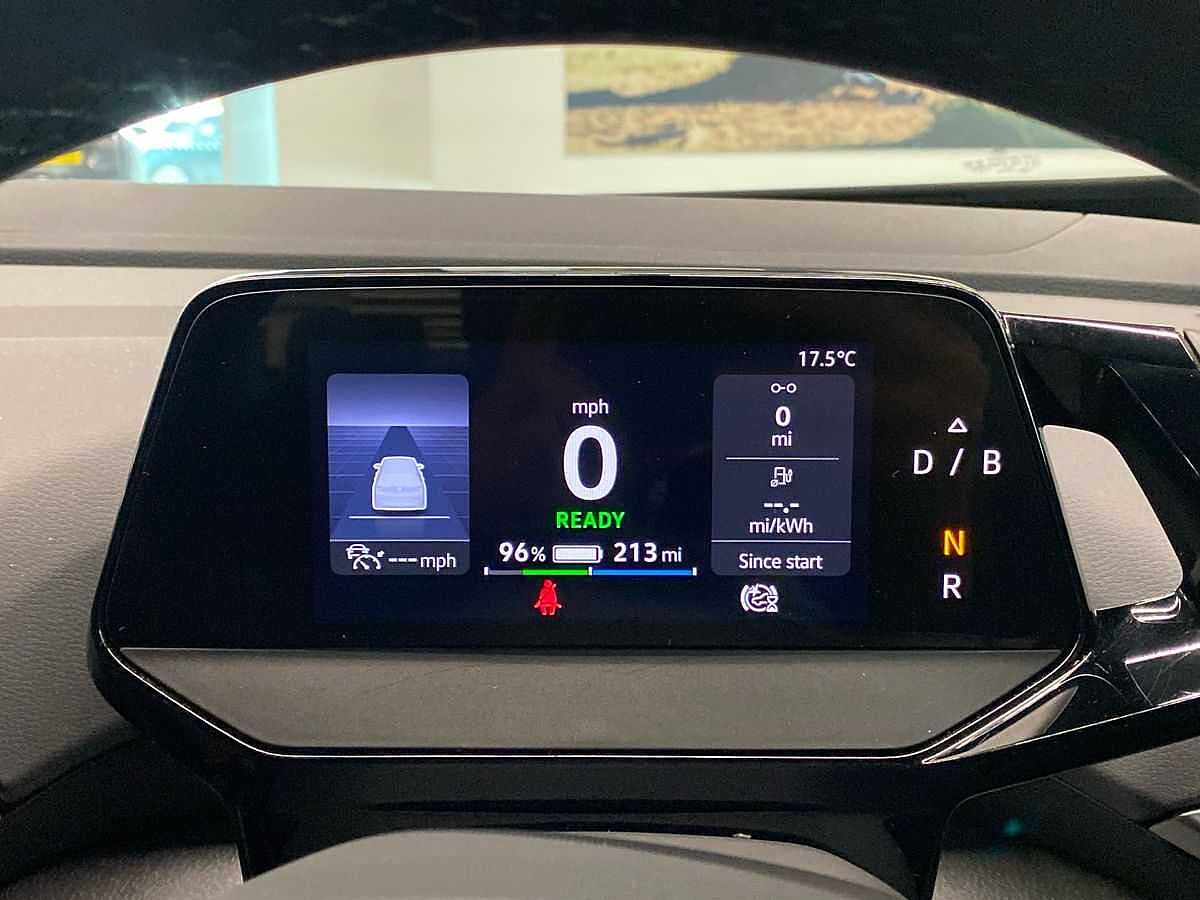 Volkswagen ID.4 1ST Edition 77kWh Pro Performance 204PS Auto
