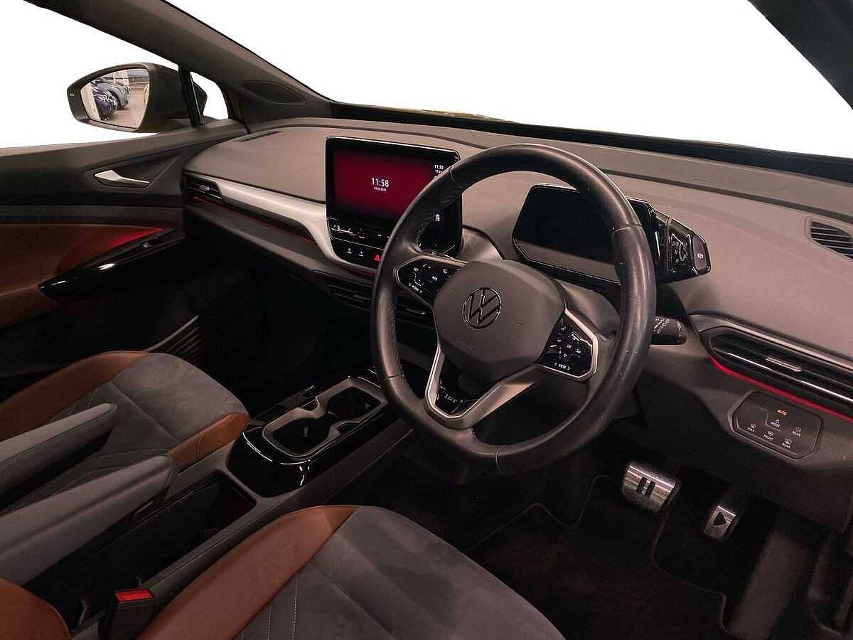 Volkswagen ID.4 1ST Edition 77kWh Pro Performance 204PS Auto