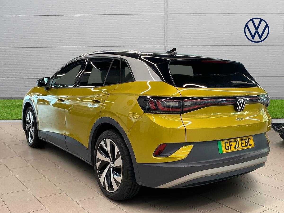 Volkswagen ID.4 1ST Edition 77kWh Pro Performance 204PS Auto