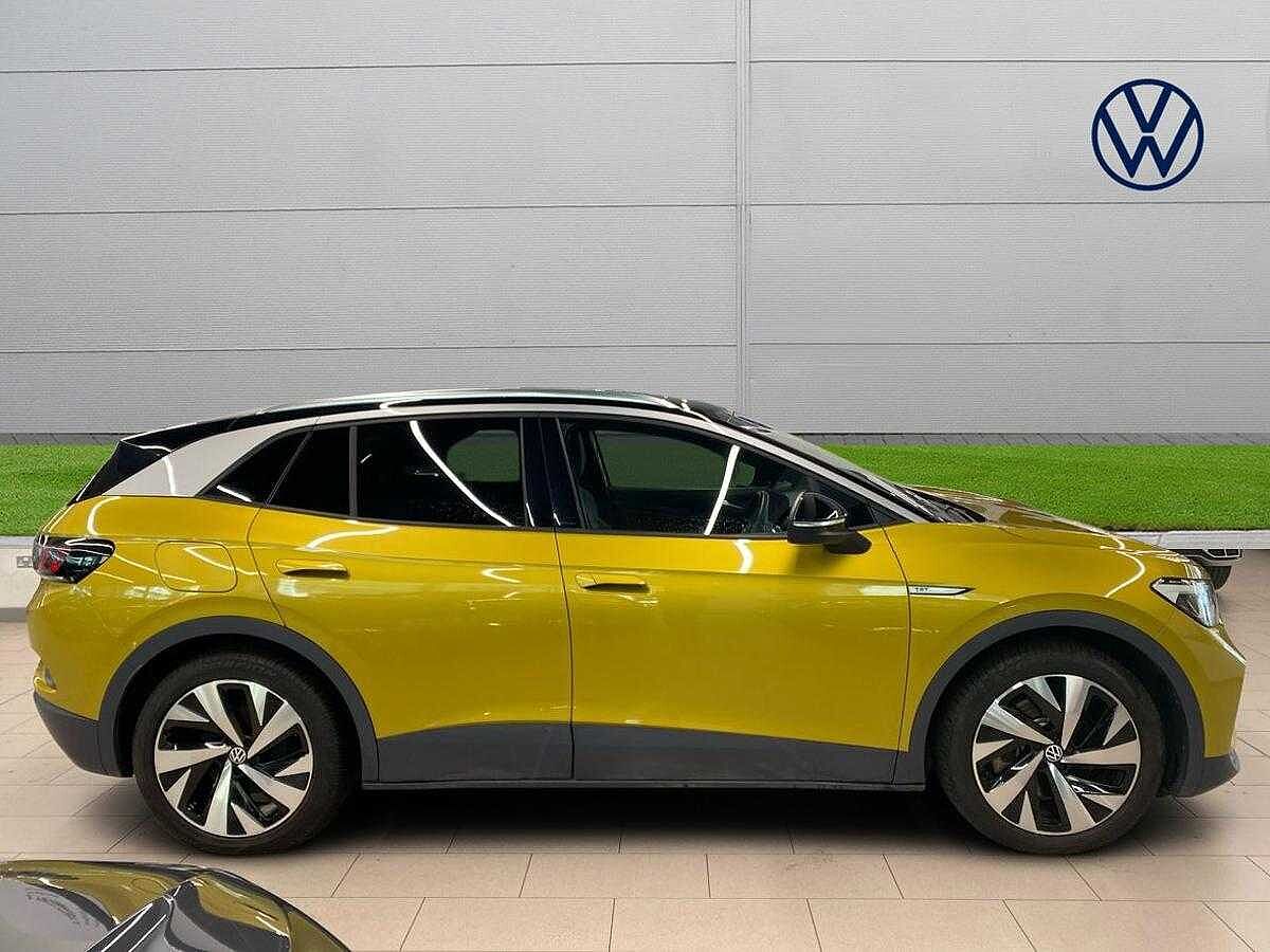 Volkswagen ID.4 1ST Edition 77kWh Pro Performance 204PS Auto