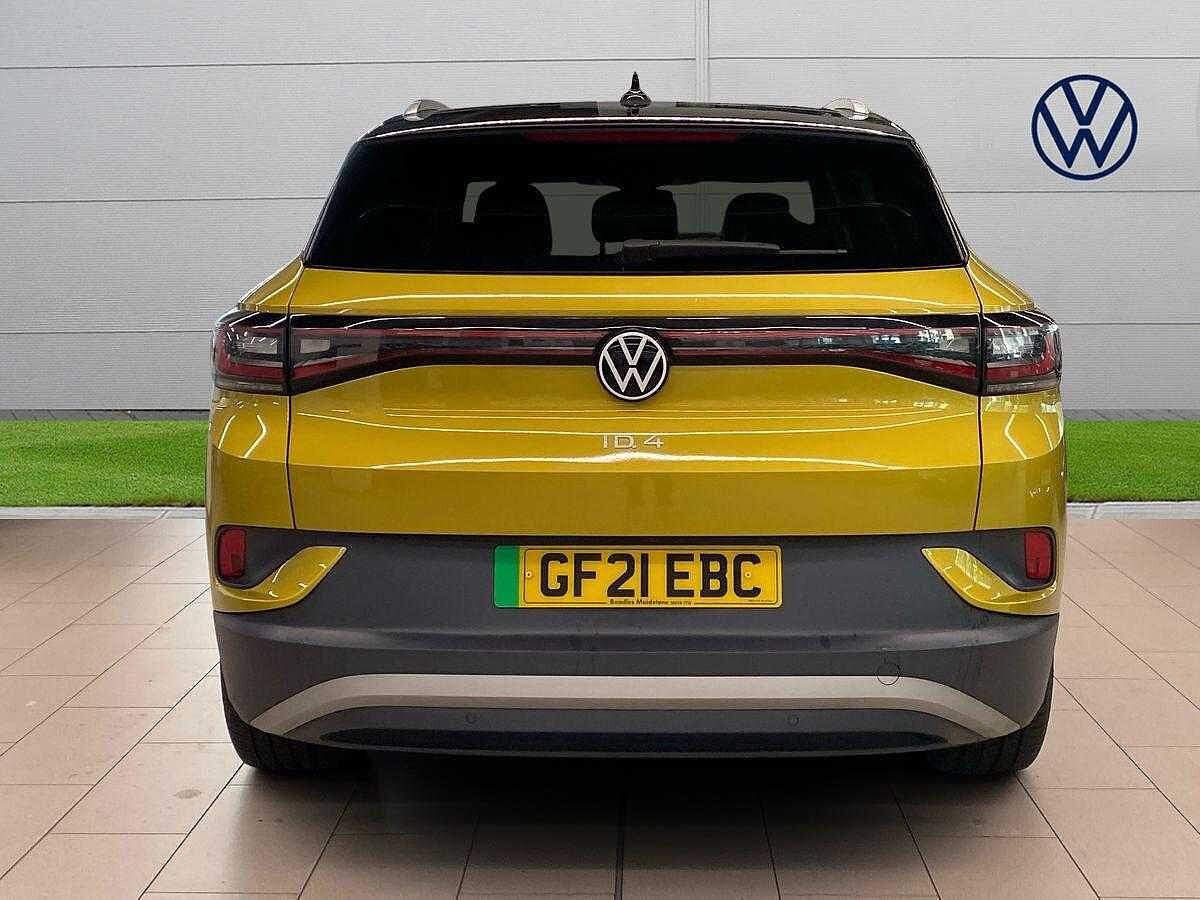 Volkswagen ID.4 1ST Edition 77kWh Pro Performance 204PS Auto