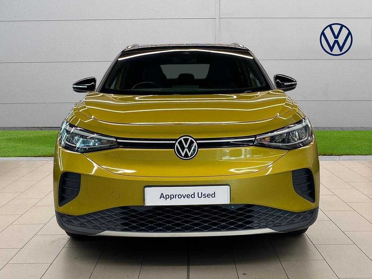 Volkswagen ID.4 1ST Edition 77kWh Pro Performance 204PS Auto