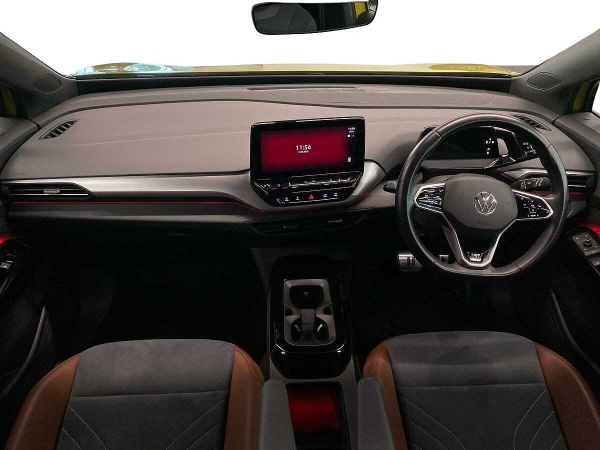 Volkswagen ID.4 1ST Edition 77kWh Pro Performance 204PS Auto