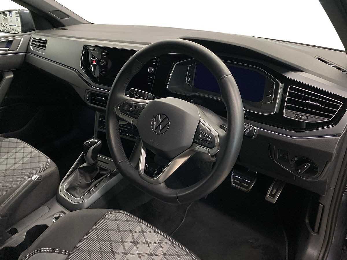 Volkswagen Polo 1.0 TSI R-Line 5Dr DSG