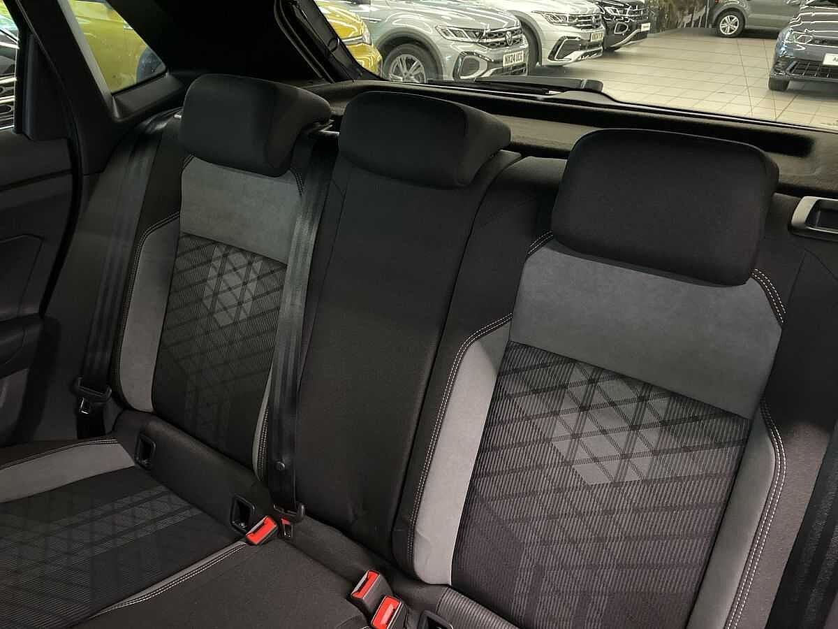 Volkswagen Polo 1.0 TSI R-Line 5Dr DSG