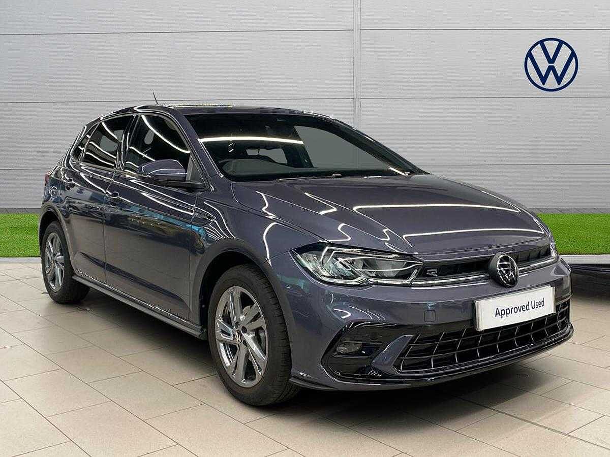Volkswagen Polo 1.0 TSI R-Line 5Dr DSG