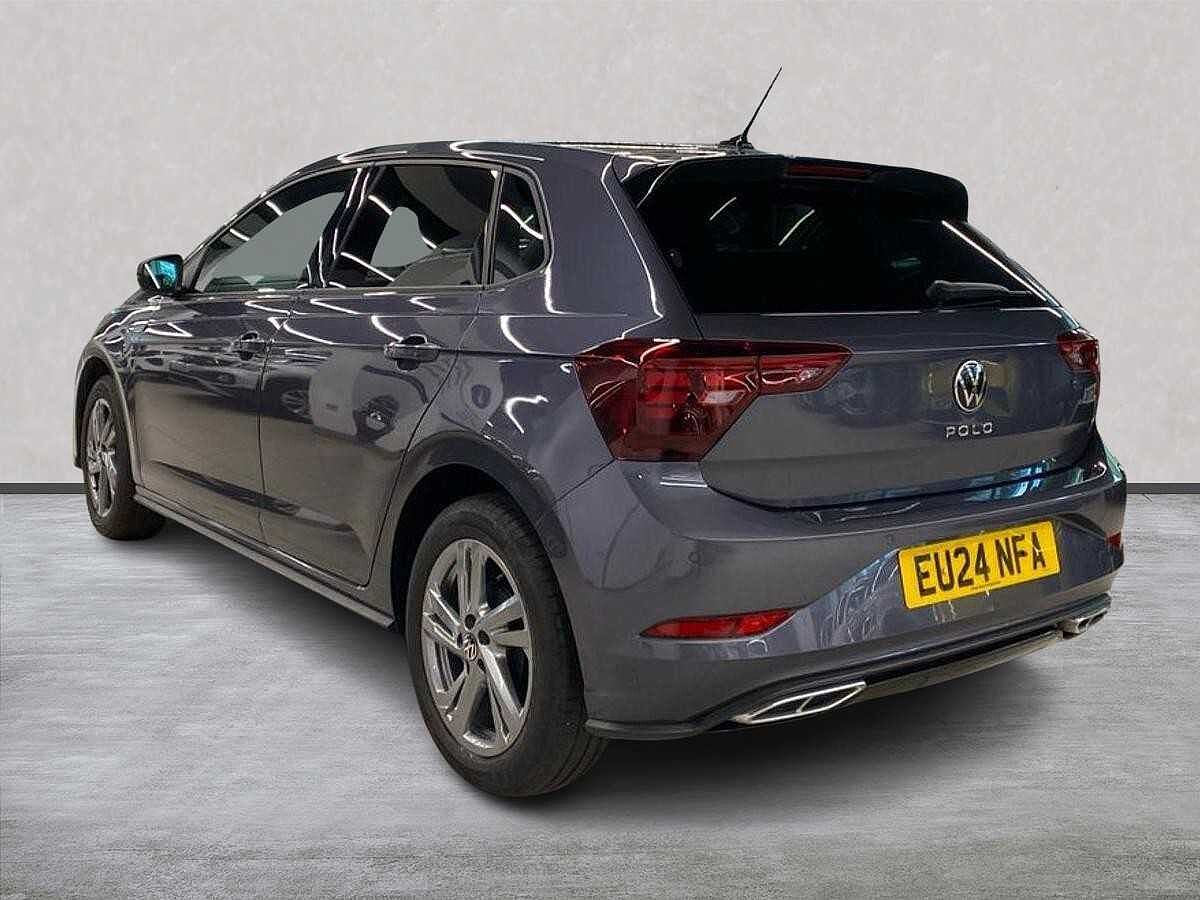 Volkswagen Polo 1.0 TSI R-Line 5Dr DSG