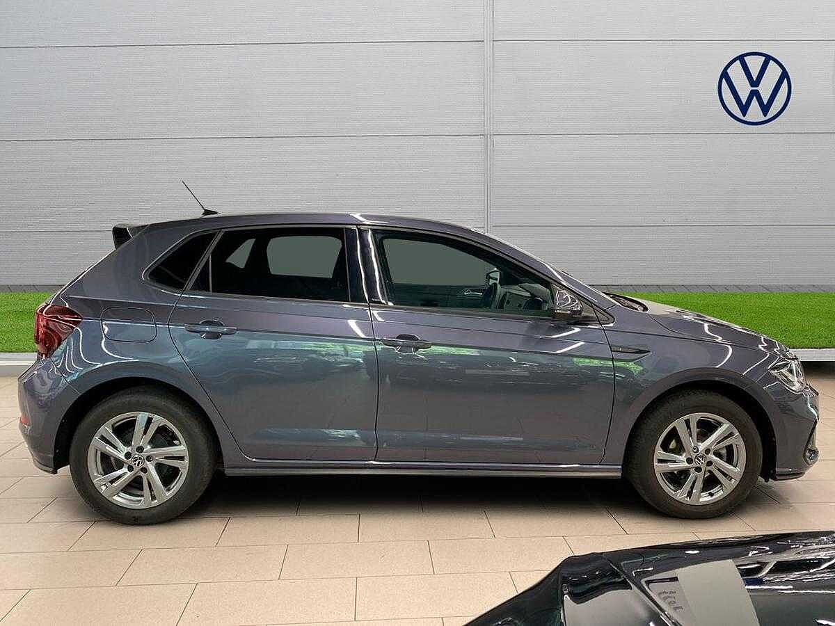 Volkswagen Polo 1.0 TSI R-Line 5Dr DSG