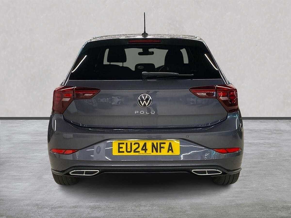 Volkswagen Polo 1.0 TSI R-Line 5Dr DSG