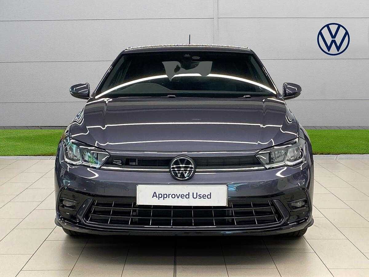 Volkswagen Polo 1.0 TSI R-Line 5Dr DSG