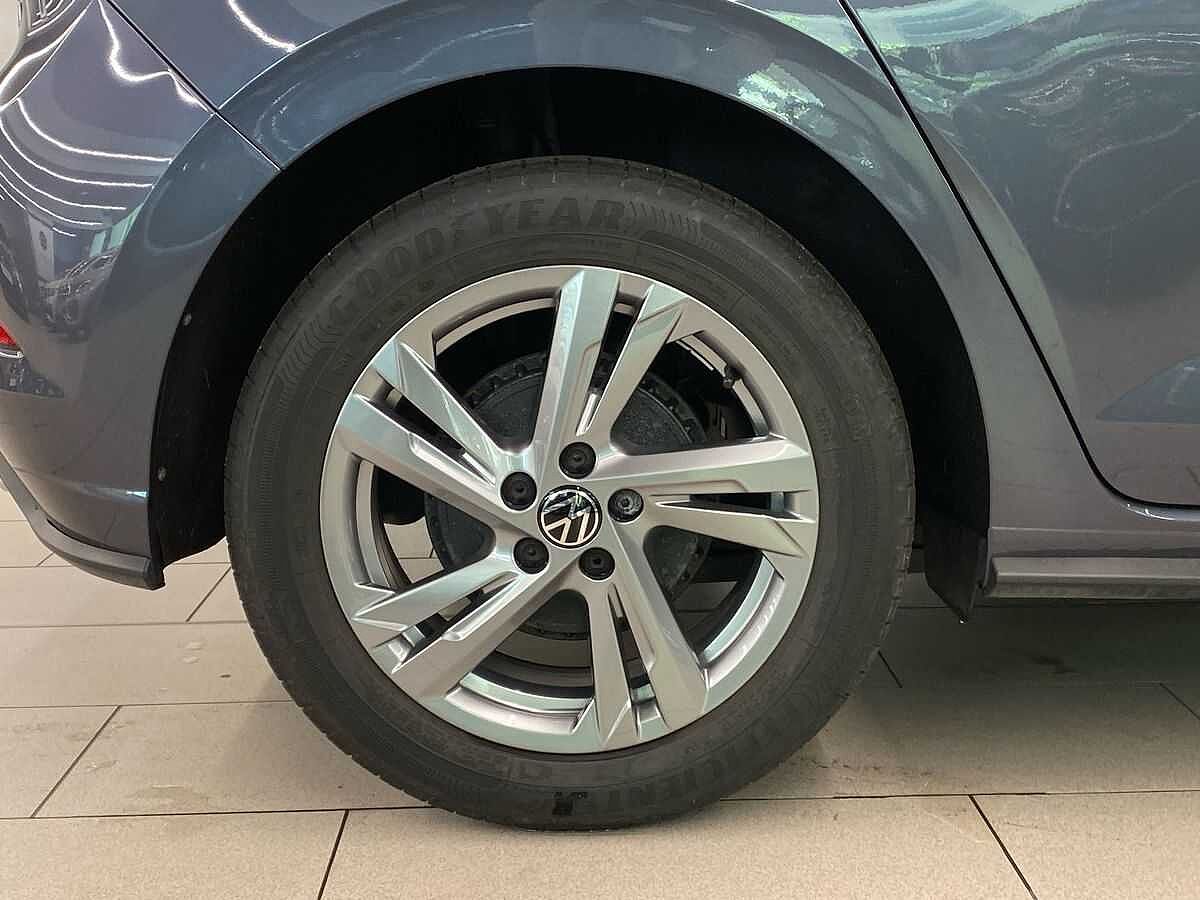 Volkswagen Polo 1.0 TSI R-Line 5Dr DSG