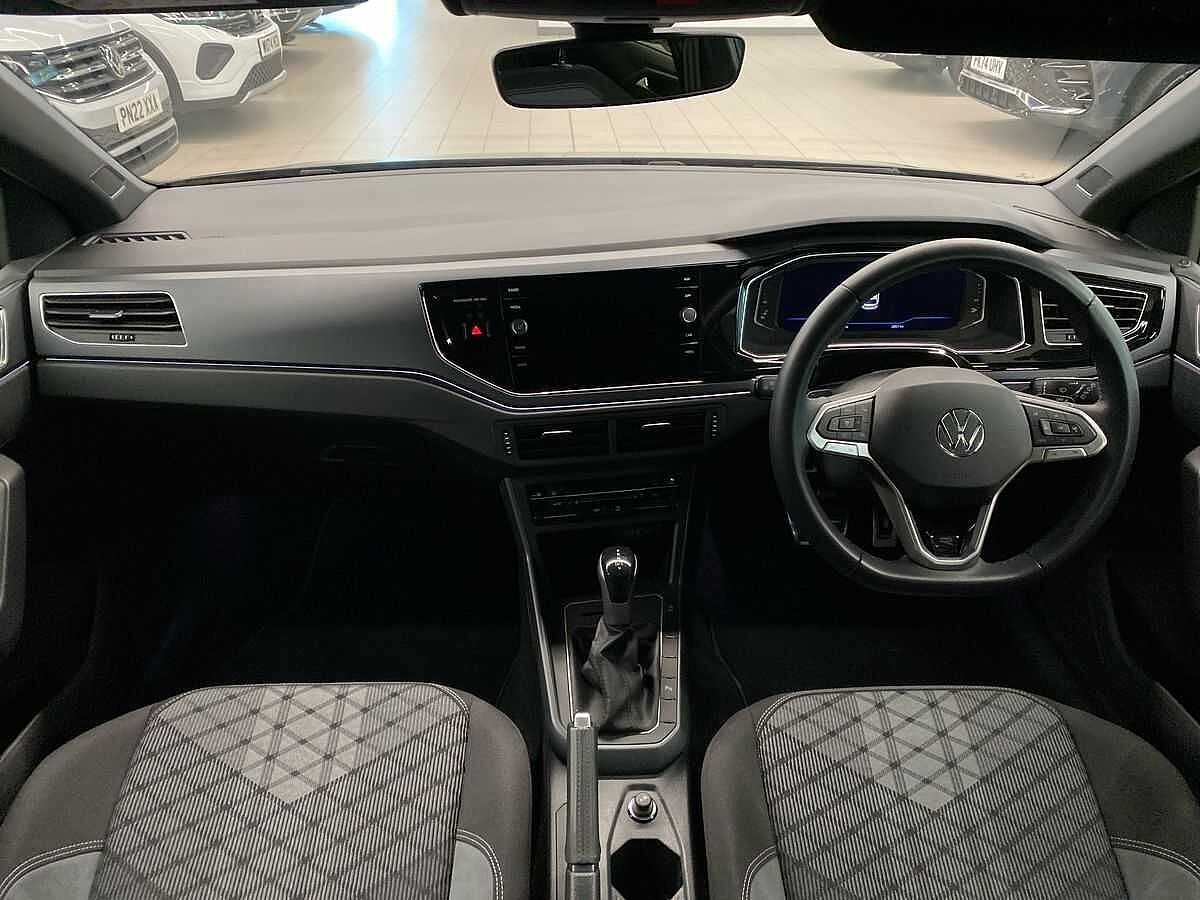 Volkswagen Polo 1.0 TSI R-Line 5Dr DSG