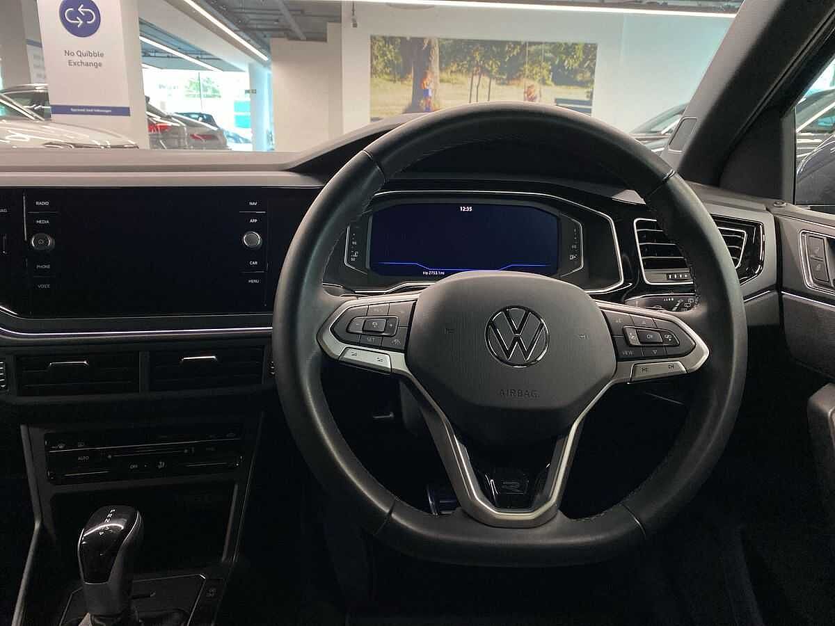 Volkswagen Polo 1.0 TSI R-Line 5Dr DSG