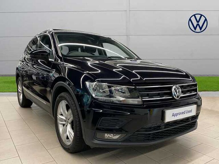 Volkswagen Tiguan 5Dr 1.5 TSI (150ps) Match EVO DSG