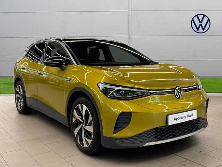 Volkswagen ID.4 1ST Edition 77kWh Pro Performance 204PS Auto