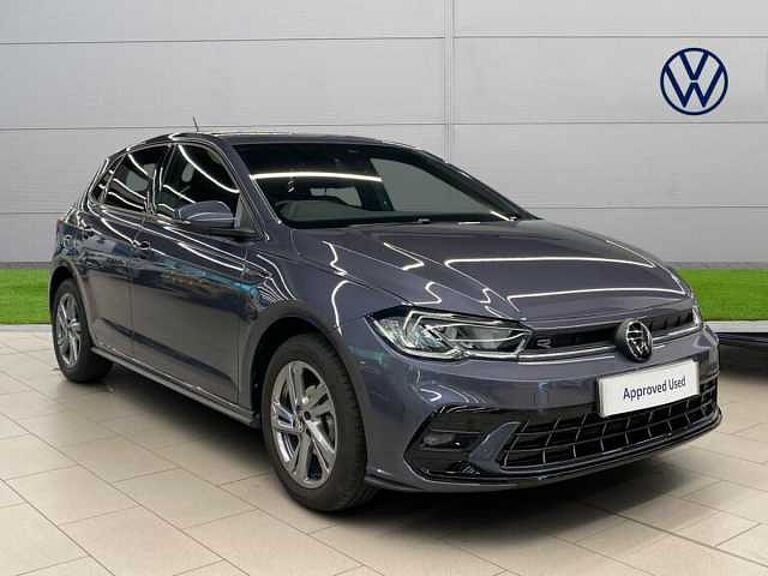 Volkswagen Polo 1.0 TSI R-Line 5Dr DSG