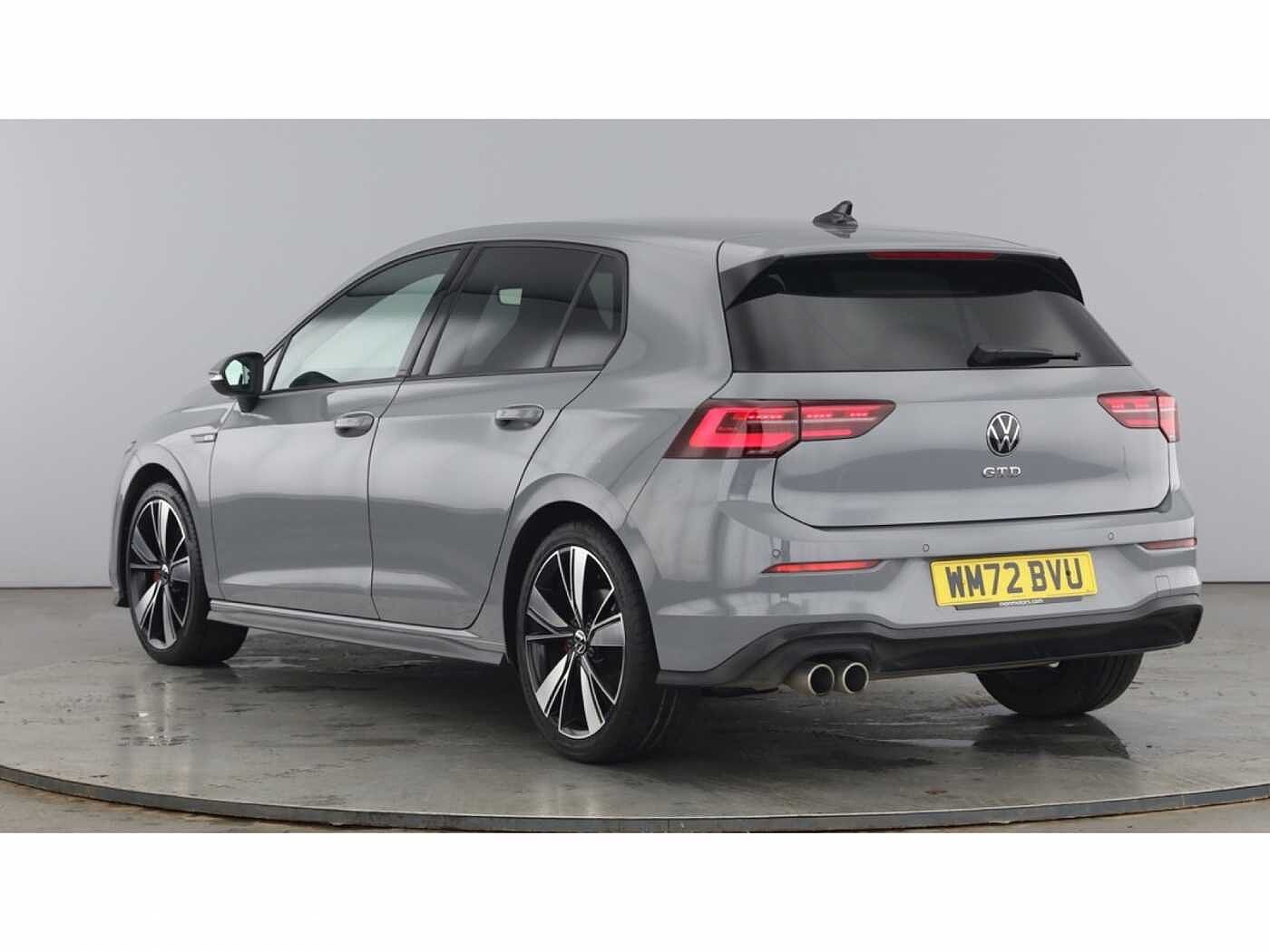 Volkswagen Golf GTD 2.0 TDI 200PS 7-speed DSG 5 Door
