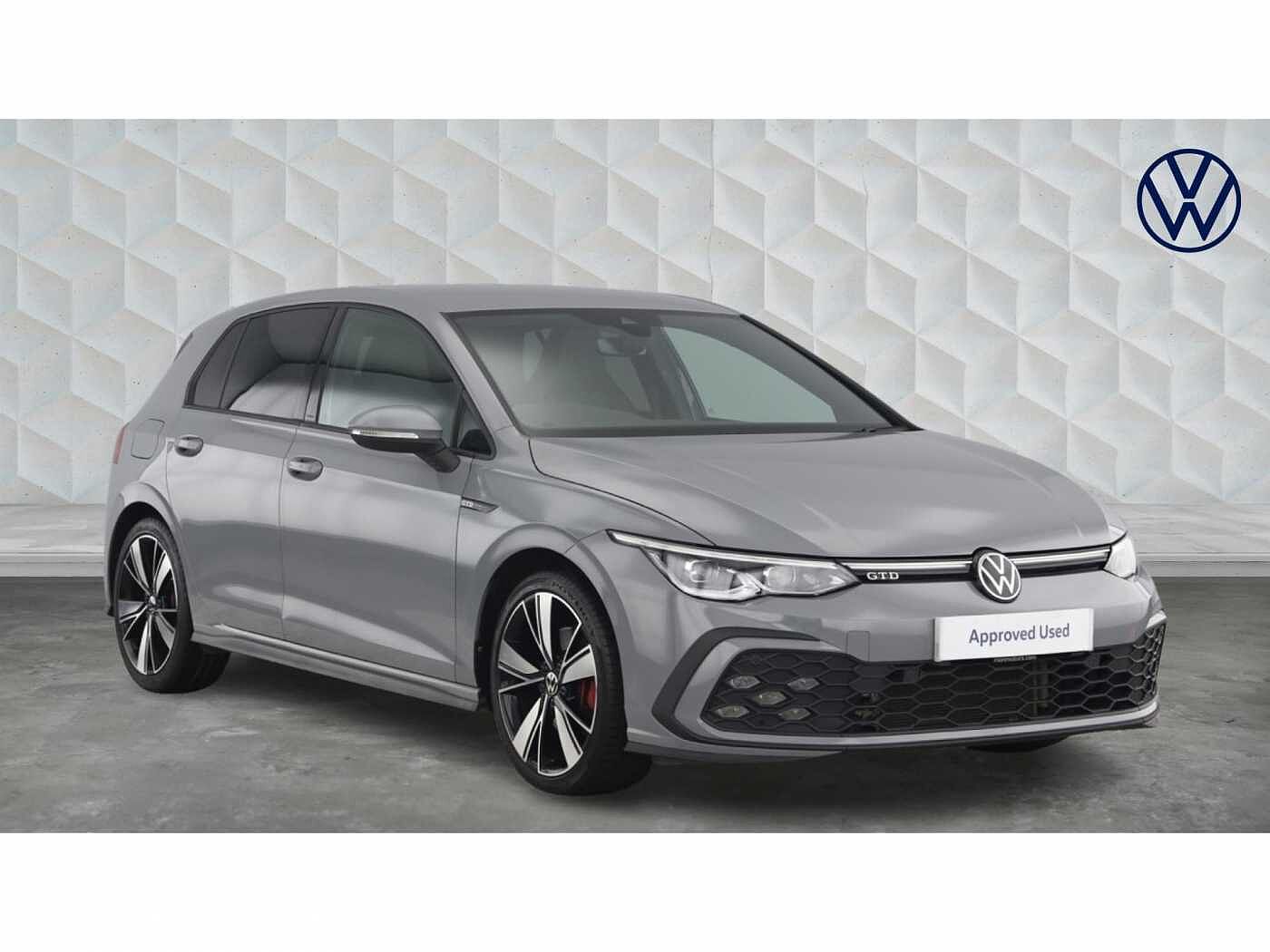 Volkswagen Golf GTD 2.0 TDI 200PS 7-speed DSG 5 Door