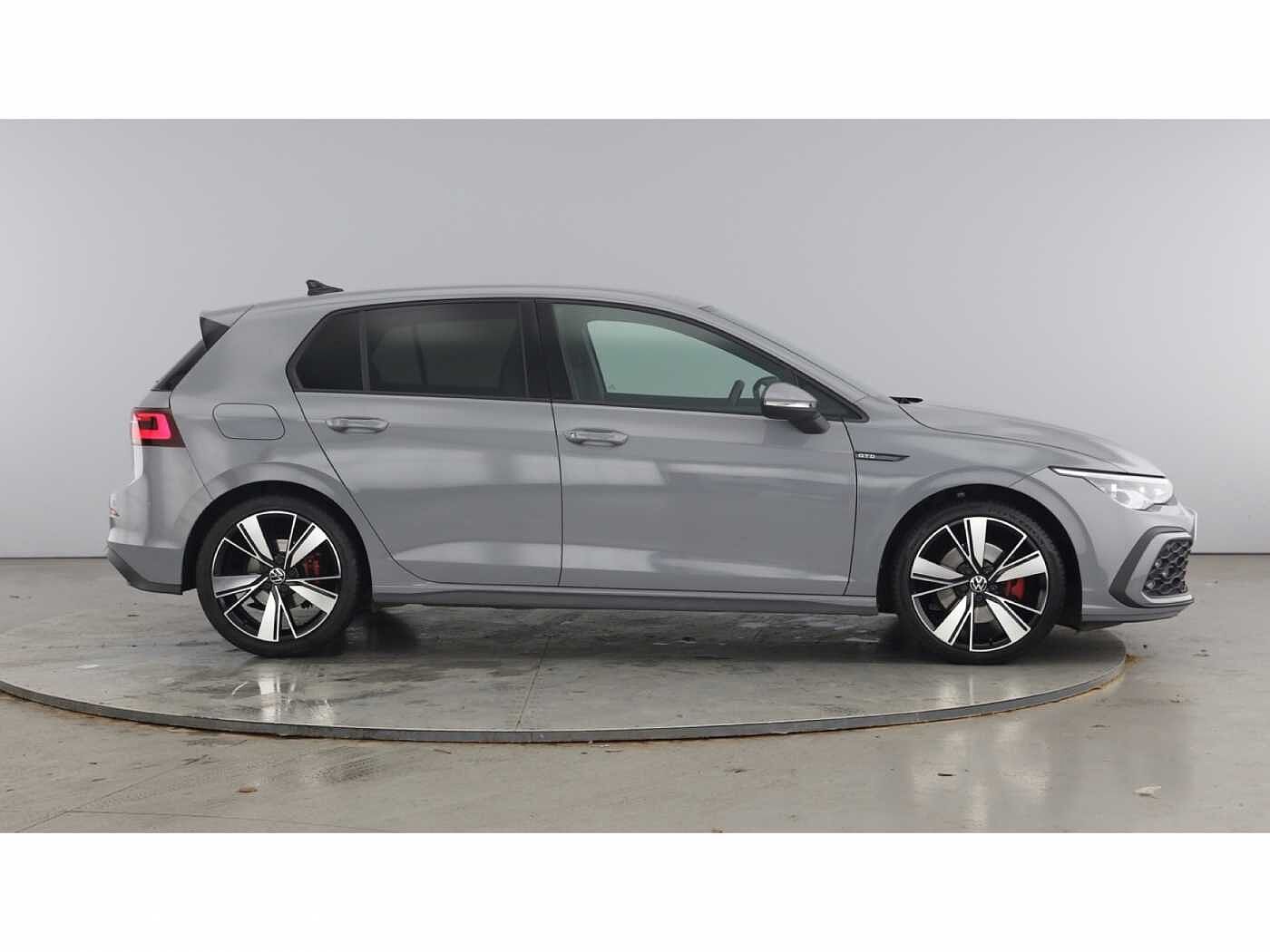 Volkswagen Golf GTD 2.0 TDI 200PS 7-speed DSG 5 Door