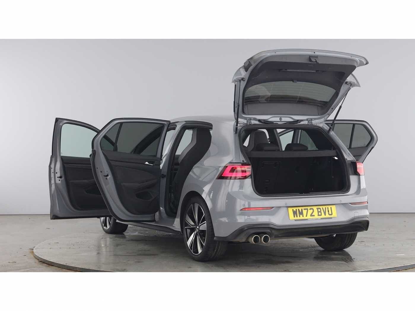 Volkswagen Golf GTD 2.0 TDI 200PS 7-speed DSG 5 Door