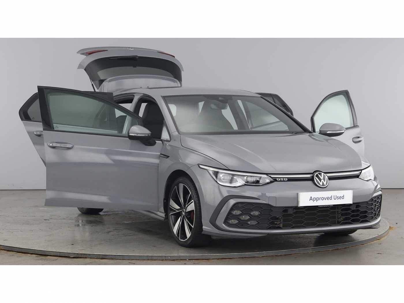 Volkswagen Golf GTD 2.0 TDI 200PS 7-speed DSG 5 Door