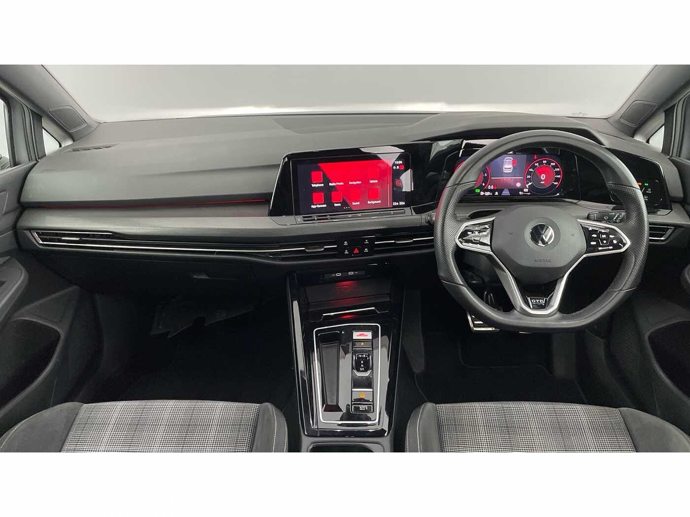 Volkswagen Golf GTD 2.0 TDI 200PS 7-speed DSG 5 Door
