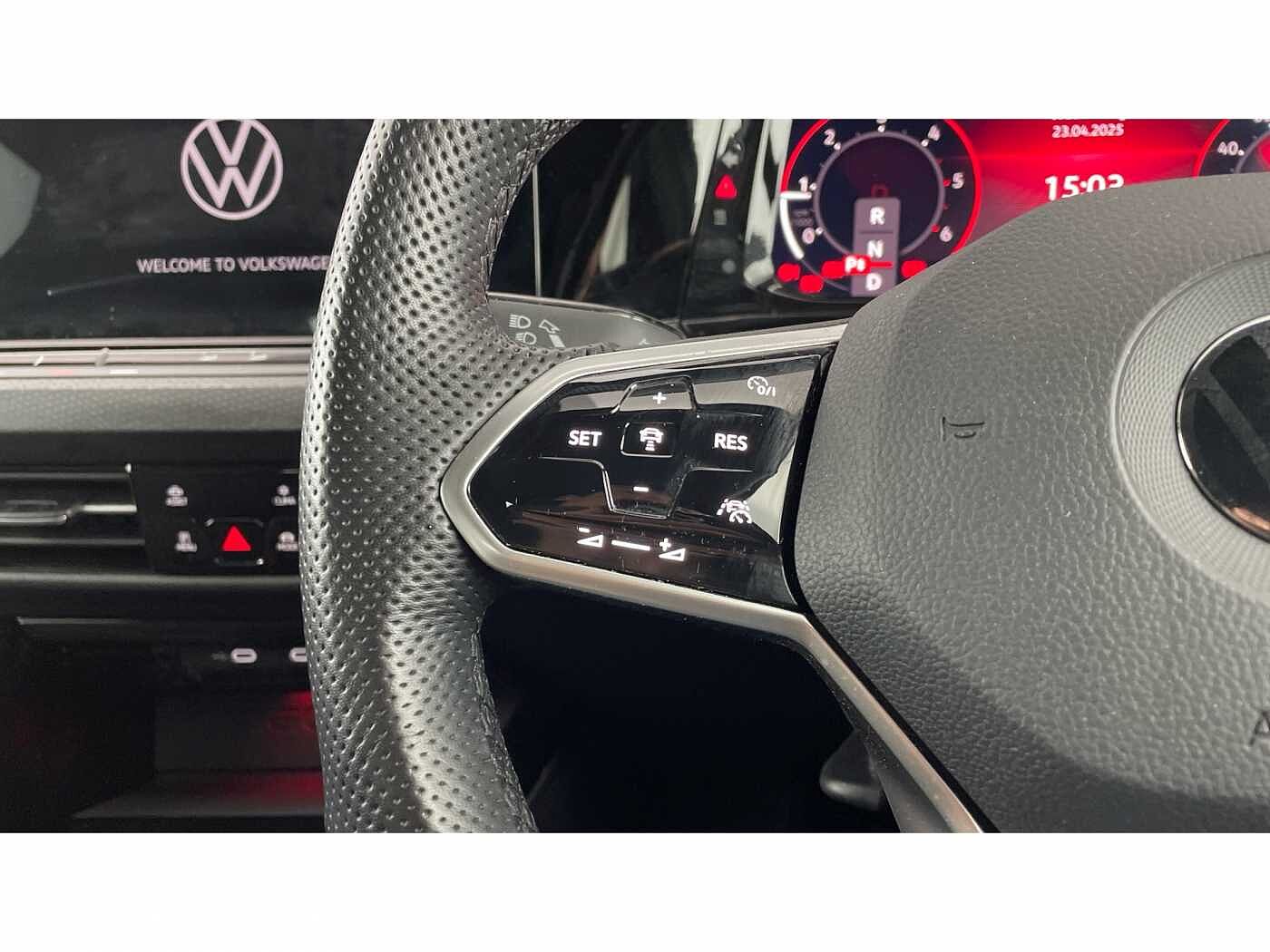Volkswagen Golf GTD 2.0 TDI 200PS 7-speed DSG 5 Door