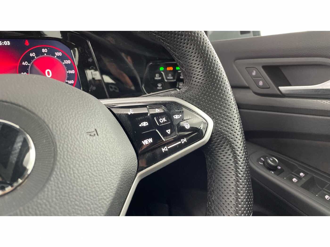 Volkswagen Golf GTD 2.0 TDI 200PS 7-speed DSG 5 Door