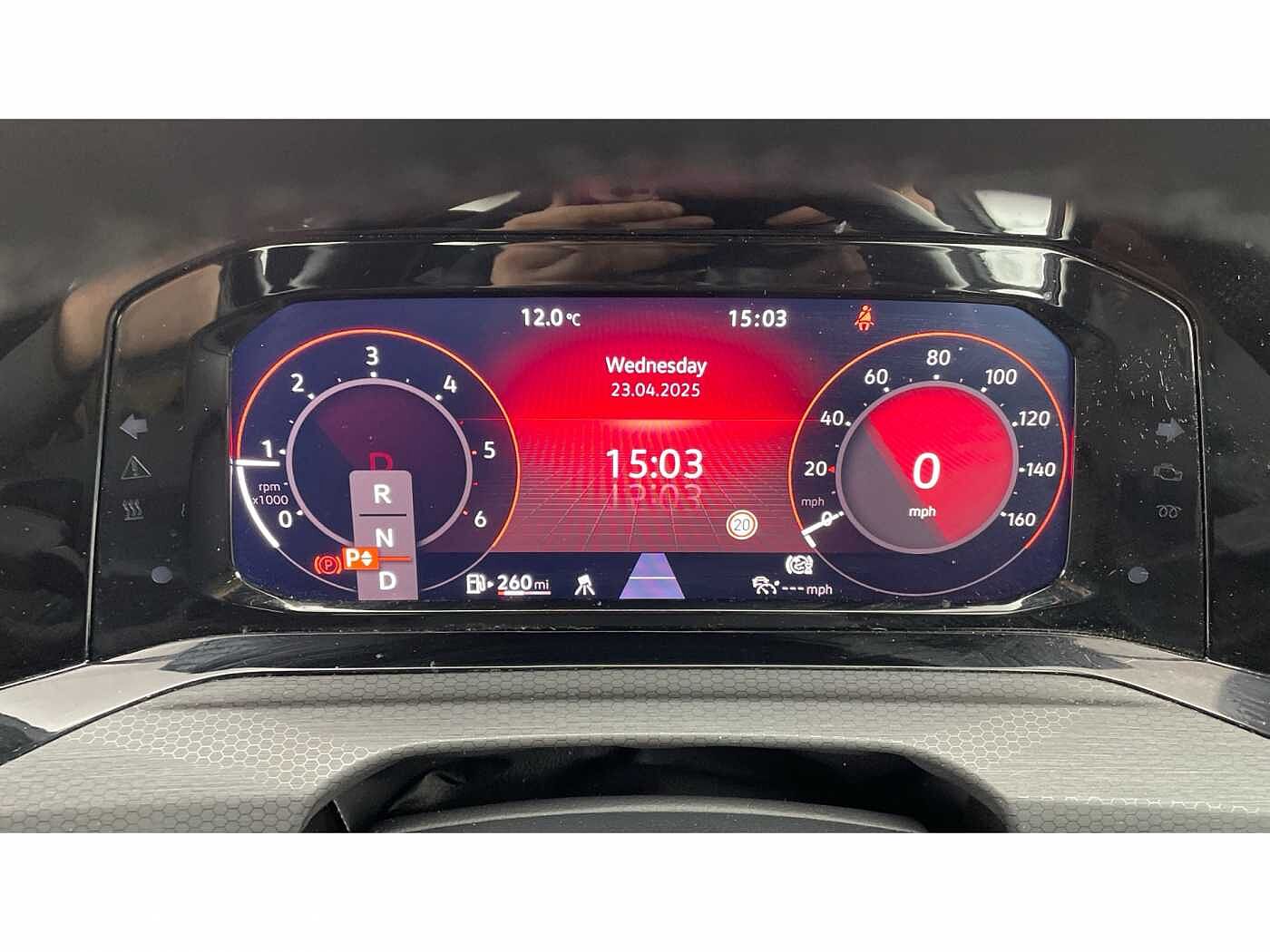Volkswagen Golf GTD 2.0 TDI 200PS 7-speed DSG 5 Door