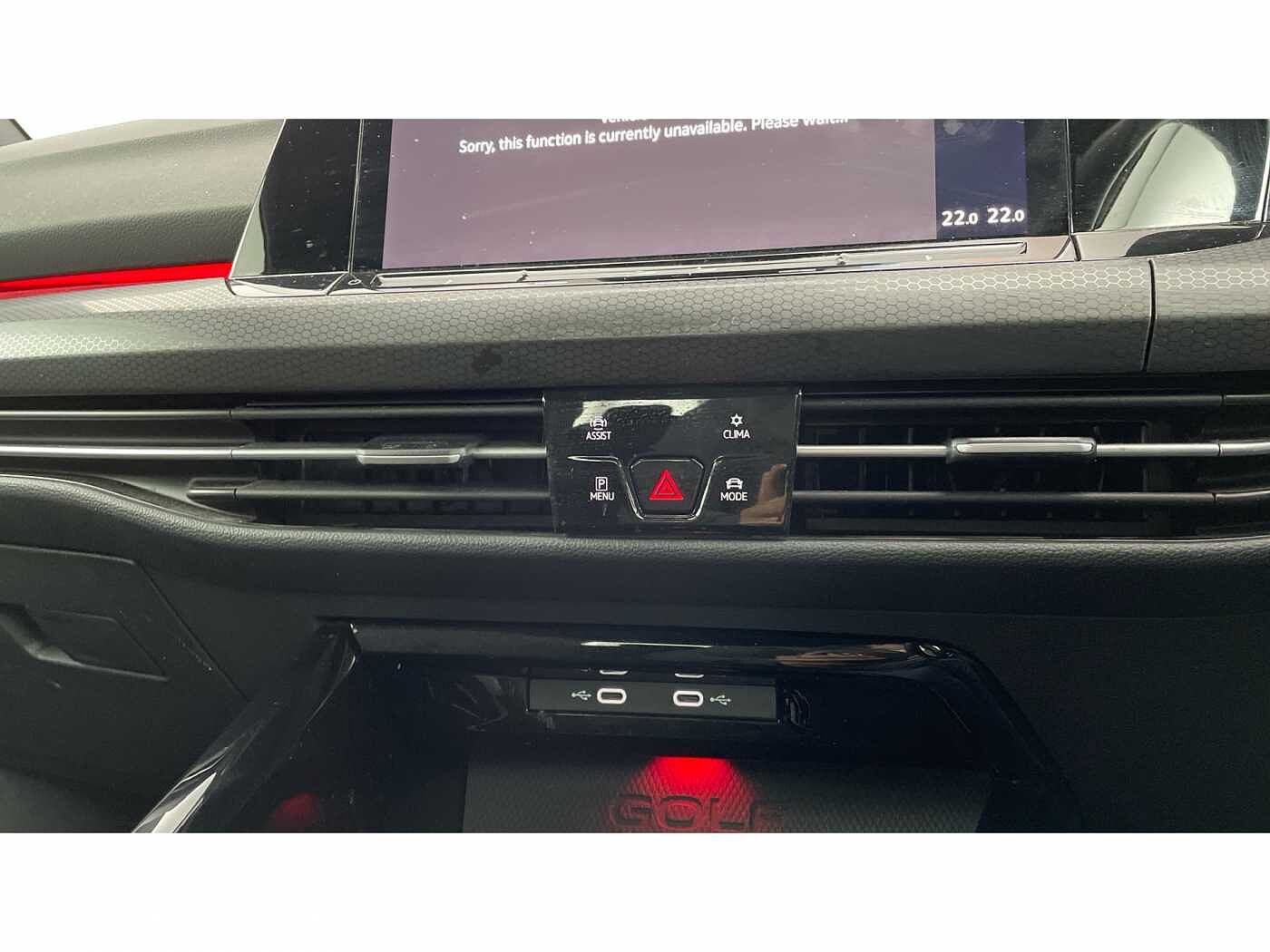 Volkswagen Golf GTD 2.0 TDI 200PS 7-speed DSG 5 Door