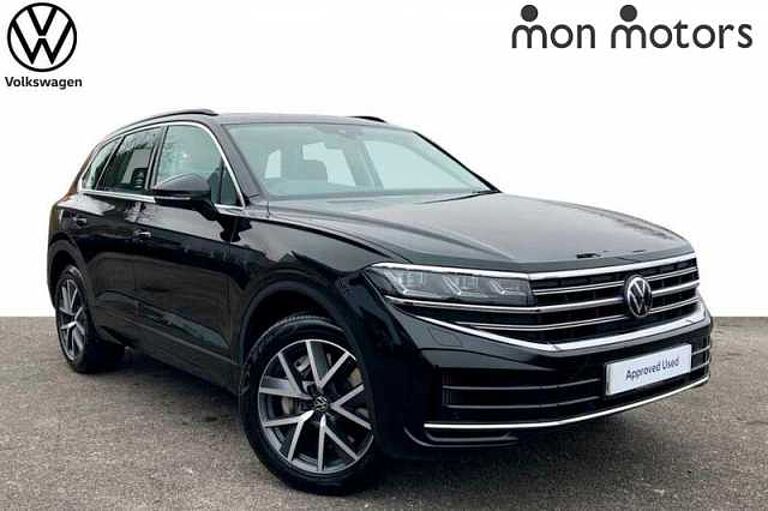 Volkswagen Touareg Elegance 3.0TSI eHybrid 381PS 8-Speed Tiptronic 4Motion 5 Door * ELECTRIC BOOT *