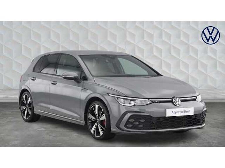 Volkswagen Golf GTD 2.0 TDI 200PS 7-speed DSG 5 Door